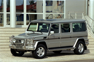 Mercedes-Benz G 55 AMG Lang