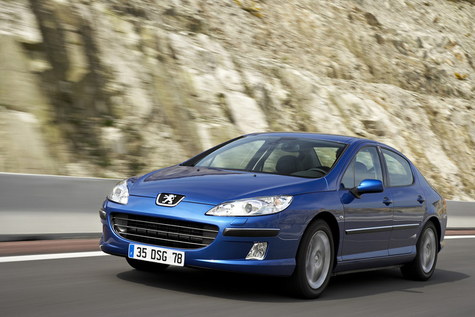 Peugeot 407 2.0