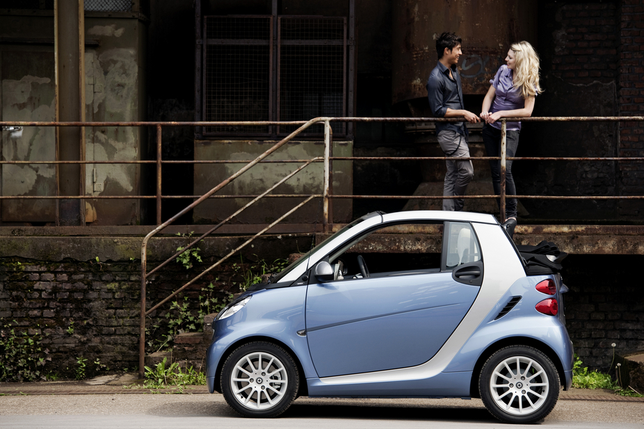 smart Fortwo Gen.3