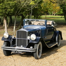 Pierce-Arrow Model B Doctor´s Coupé