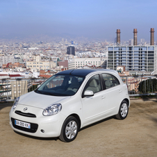 Micra DIG-S set to clean up European cities