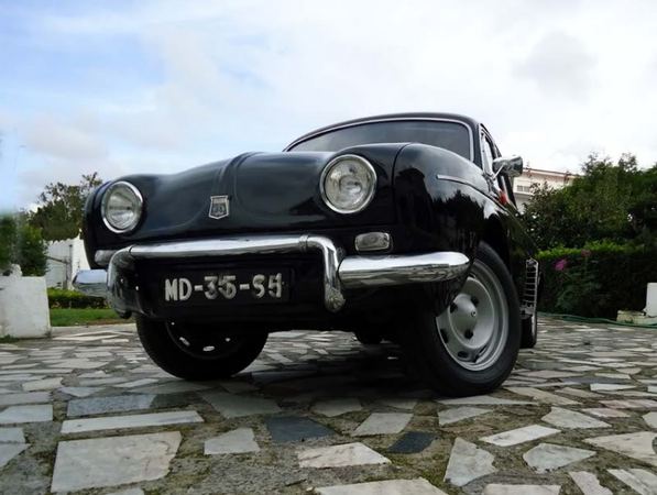 Renault Dauphine