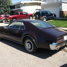 Oldsmobile Toronado