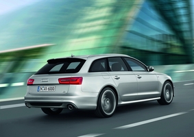 Audi A6 Avant 3.0 TFSI quattro S tronic