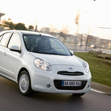 Micra DIG-S set to clean up European cities