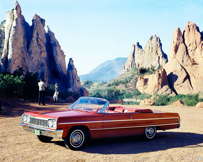 Chevrolet Impala Convertible