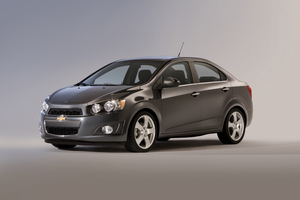 Chevrolet introduces the Sonic