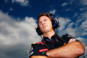 Horner thinks long straights may weaken Red Bull in Korea