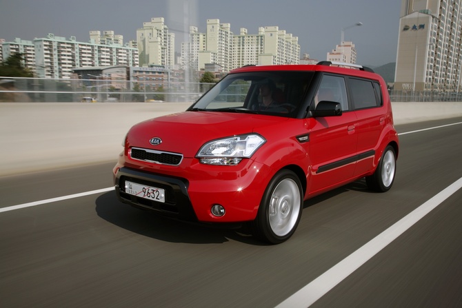 Kia Soul 1.6i 2