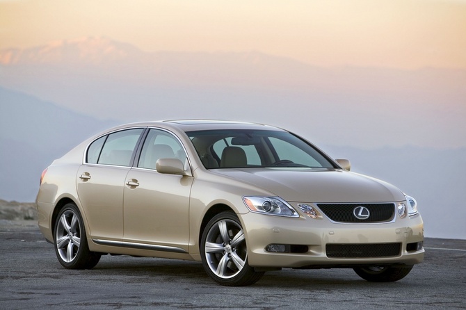 Lexus GS430