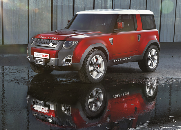 Next Land Rover Defender to be Built in India