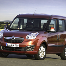 Opel Opel Combo Gen.3 [D]