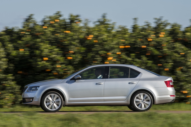 Skoda Octavia (Modern) 3