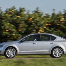 Skoda Octavia (Modern) 3