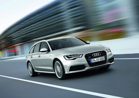 Audi A6 Avant 3.0 TFSI quattro S tronic