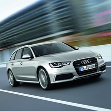 Audi A6 Avant 3.0 TFSI quattro S tronic