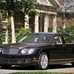 Bentley Continental Flying Spur Sedan