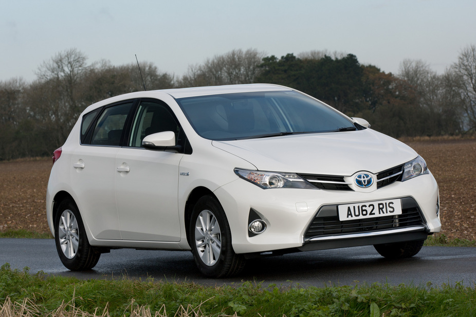 Toyota Auris Hybrid 1.8 E-CVT Icon