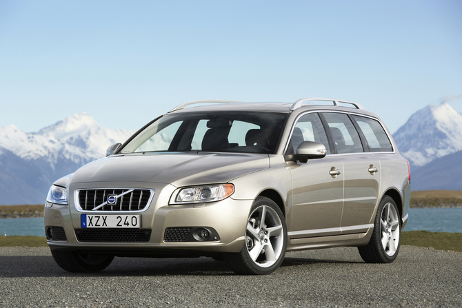 Volvo V70 2.0T Momentum