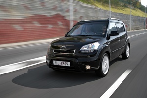 Kia Soul 1.6 CRDi 2