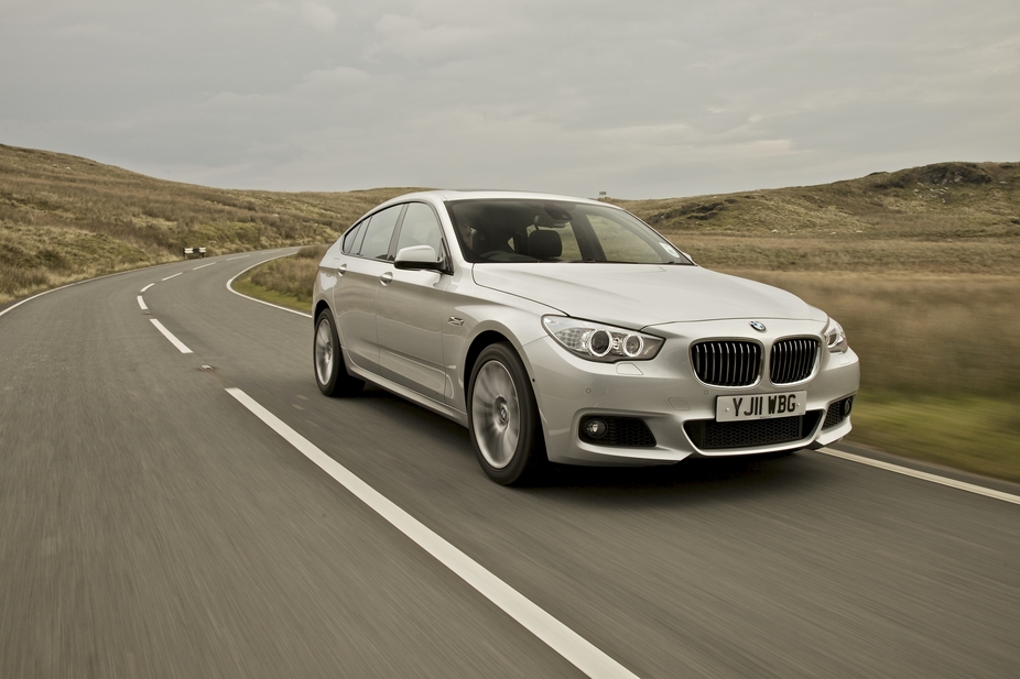 BMW 530d Gran Turismo M Sport