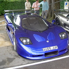 Mosler MT900R