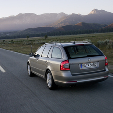 Skoda Octavia (Modern) Gen.2