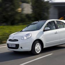 Micra DIG-S set to clean up European cities