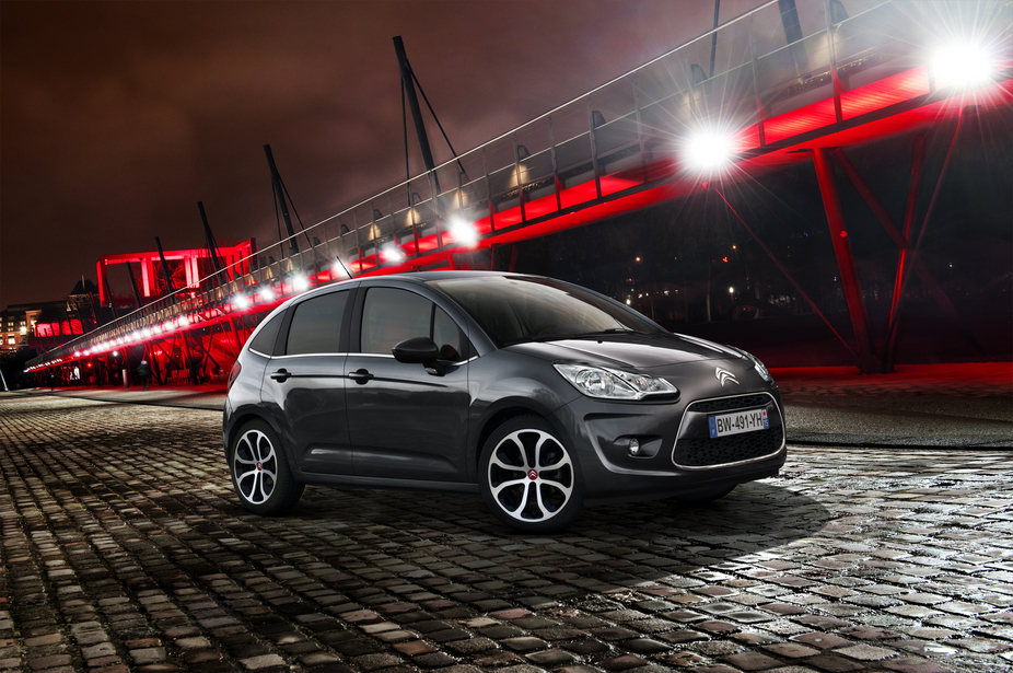 Citroen C3 PS Vita Gives Buyers More Sporty Ride and a Sony Vita