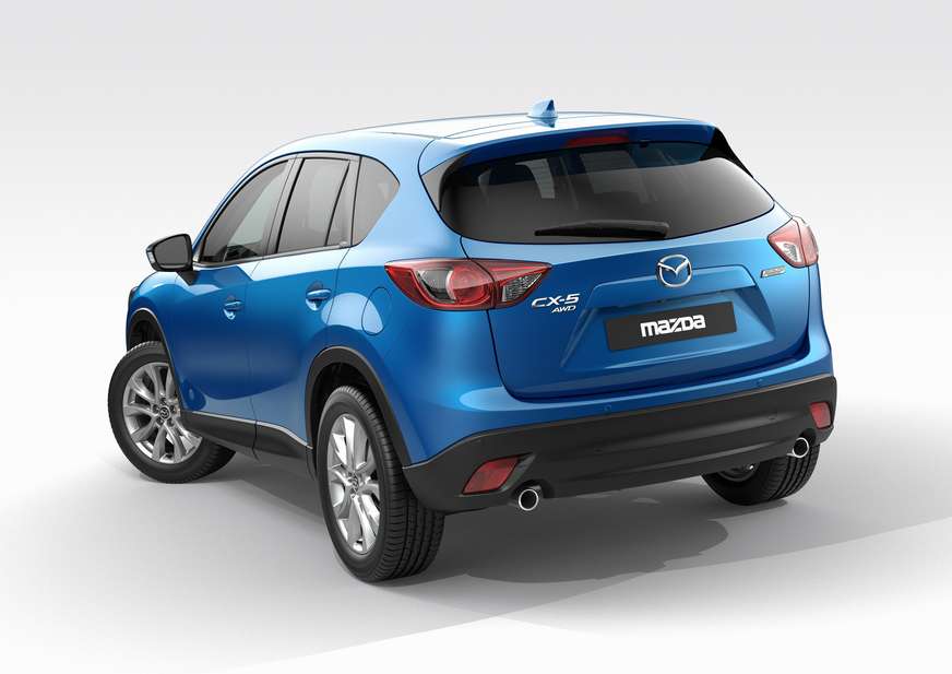 Mazda CX-5 Gen.1