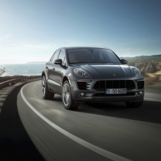 The US will only get the Macan S and Macan Turbo