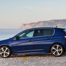 Peugeot 308 GT 2.0 BlueHDi