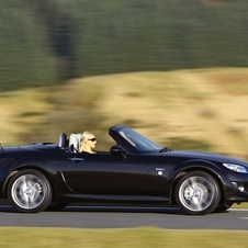 Mazda MX-5 Coupé Cabriolet 2.0i Kendo