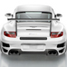 TechArt 911 GT2 GTStreet RS