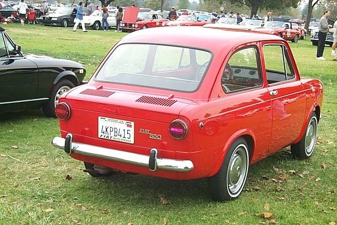 Fiat 850