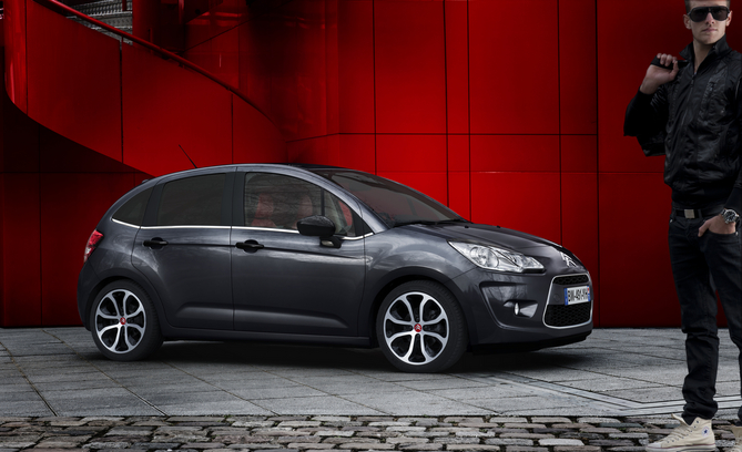 Citroen C3 PS Vita Gives Buyers More Sporty Ride and a Sony Vita