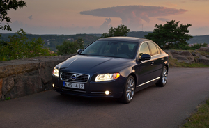 Volvo S80 D4 Summum Geartronic