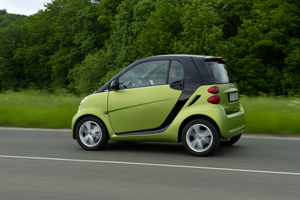 smart Fortwo Gen.3