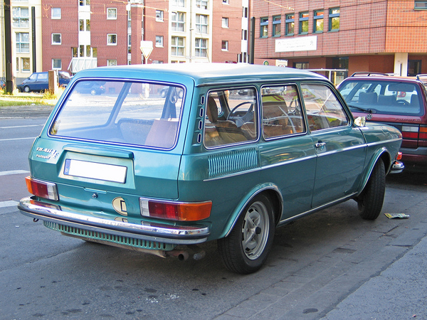 Volkswagen 411 LE Variant