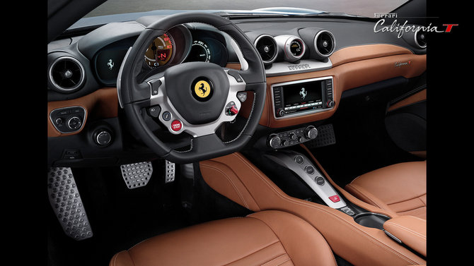 Ferrari California T