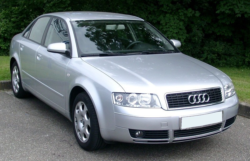 Audi A4 3.2 FSI