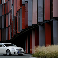 Cadillac CTS Gen.2