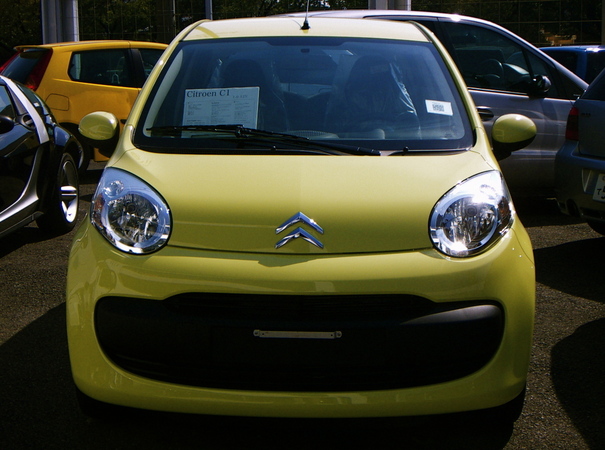 Citroën C1 1.0i