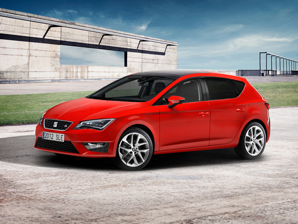 Der neue Seat Leon