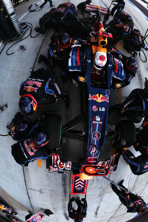 Horner thinks long straights may weaken Red Bull in Korea