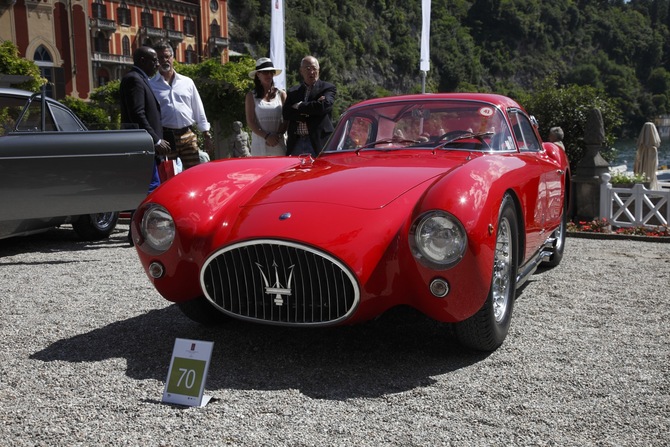 Maserati A6 GCS