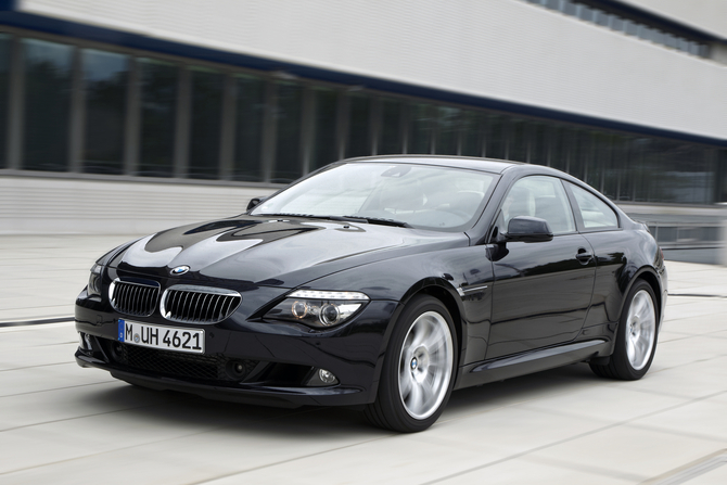 BMW Recalls 1.3 Million 2003-2010 5-Series and 6-Series