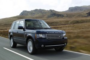 Land Rover presents the 2011 Range Rover