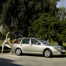 Skoda Octavia (Modern) Gen.2