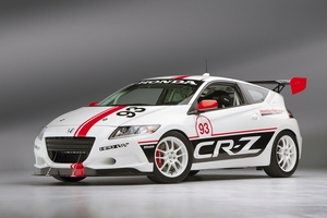 Honda CR-Z Racer